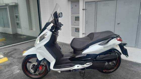 DAFRA CITYCOM 300i DAFRA CITYCOM 300i
